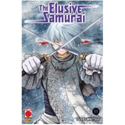 Panini Comics - The Elusive Samurai Vol.11